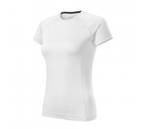 Tričko dámske MALFINI® Destiny 176 biela veľ. M