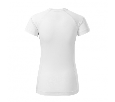 Tričko dámske MALFINI® Destiny 176 biela veľ. L