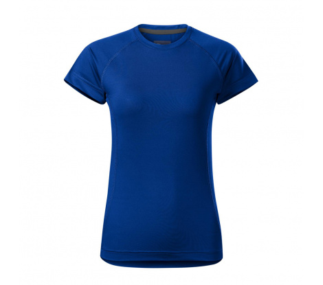 Tričko dámske MALFINI® Destiny 176 kráľovská modrá veľ. L