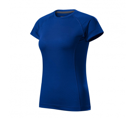 Tričko dámske MALFINI® Destiny 176 kráľovská modrá veľ. L