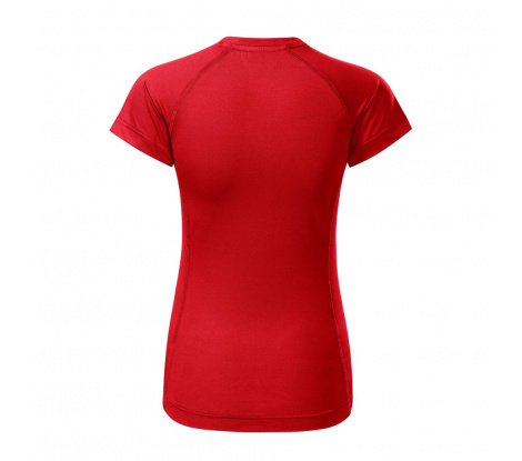 Tričko dámske MALFINI® Destiny 176 červená veľ. L