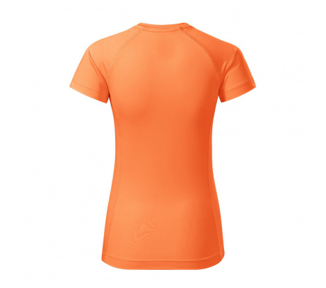 Tričko dámske MALFINI® Destiny 176 neon mandarine veľ. XL