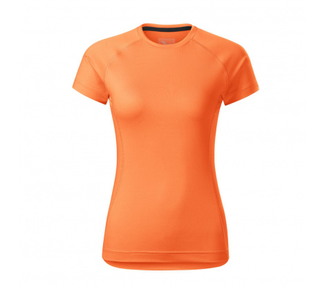 Tričko dámske MALFINI® Destiny 176 neon mandarine veľ. XL