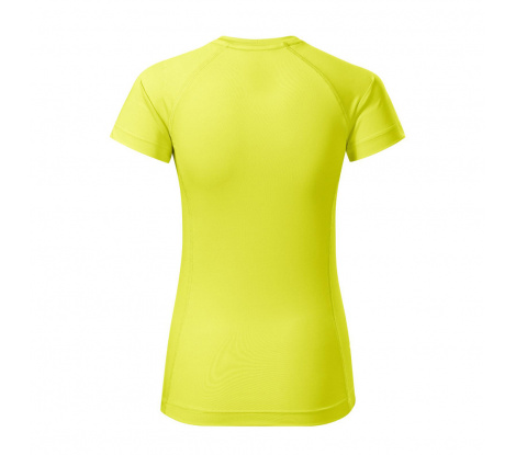 Tričko dámske MALFINI® Destiny 176 neon yellow veľ. S
