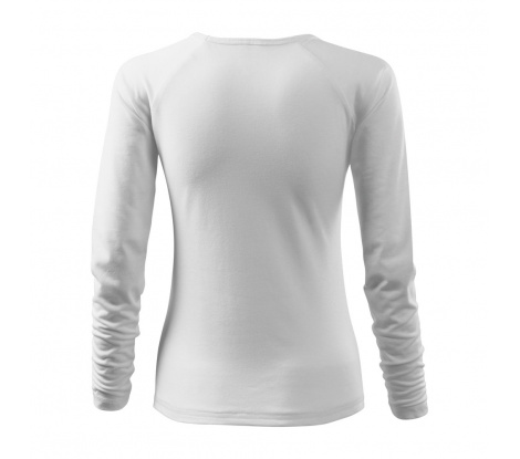 Tričko dámske MALFINI® Elegance 127 biela veľ. M