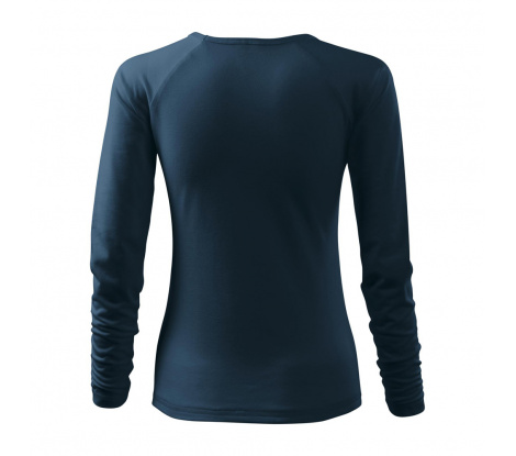Tričko dámske MALFINI® Elegance 127 tmavomodrá veľ. XL