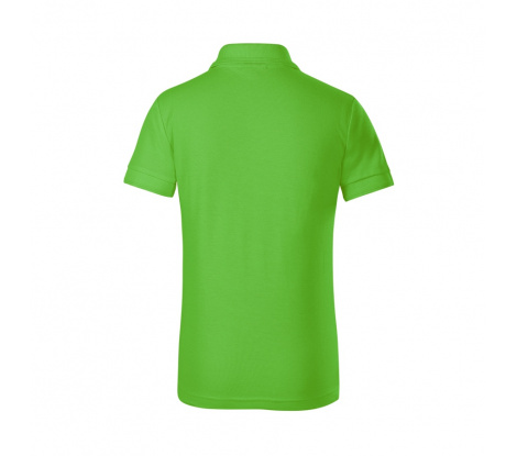 Polokošeľa detská MALFINI® Pique Polo Free F22 green apple veľ. 146 cm/10 rokov