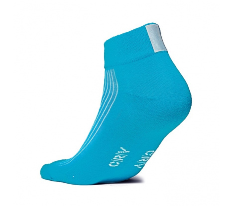 Ponožky ENIF modré, veľ. 39-40