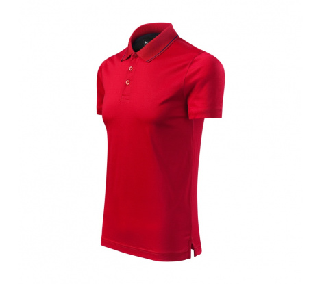 Pánska polokošeľa MALFINI Premium® Grand 259 formula red veľ. 2XL