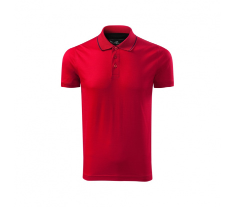 Pánska polokošeľa MALFINI Premium® Grand 259 formula red veľ. 2XL