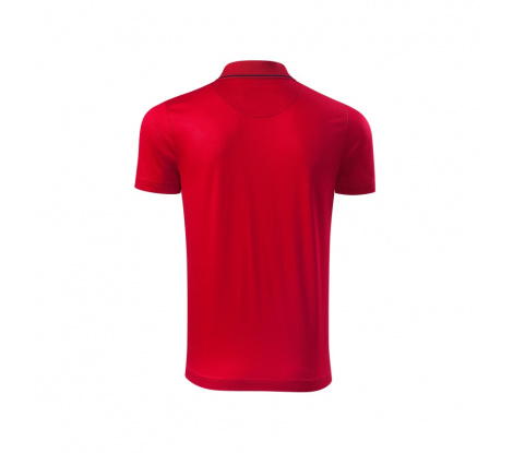 Pánska polokošeľa MALFINI Premium® Grand 259 formula red veľ. 2XL