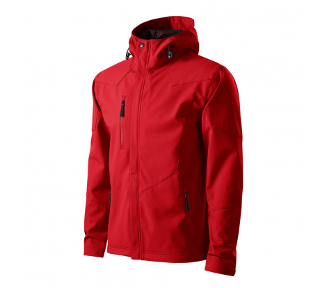 Softshellová bunda pánska MALFINI® Nano 531 červená veľ. 3XL