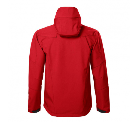 Softshellová bunda pánska MALFINI® Nano 531 červená veľ. 3XL
