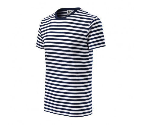 Tričko unisex MALFINI® Sailor 803 tmavomodrá veľ. L