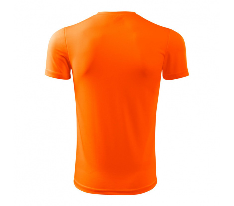Tričko pánske MALFINI® Fantasy 124 neon orange veľ. M