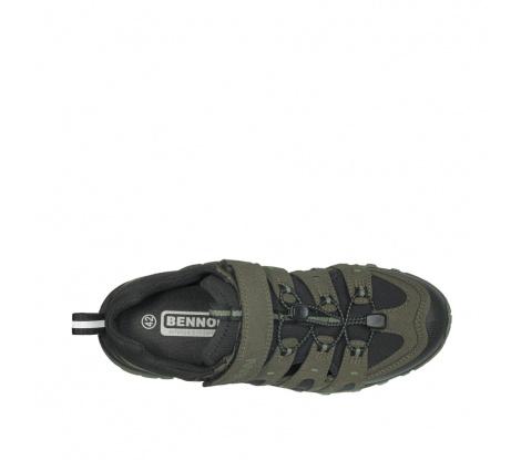 Pracovné sandále Bennon AMIGO O1 GREEN SANDAL veľ. 44