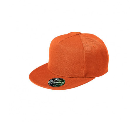 Šiltovka unisex MALFINI® Rap 5P 301 oranžová