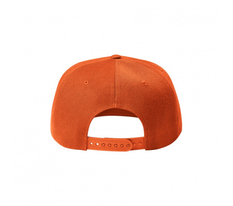 Šiltovka unisex MALFINI® Rap 5P 301 oranžová