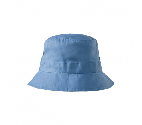 Textilný klobúk unisex MALFINI® Classic 304 nebeská modrá veľ. uni