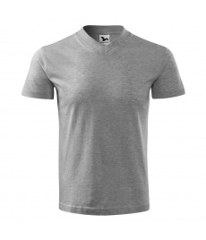 Tričko unisex MALFINI® V-neck 102