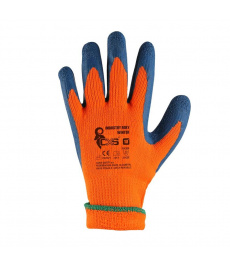 Zimné rukavice Industry Roxy Winter máčené v latexe